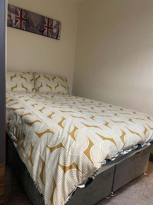 Modern 2 Bedroom Apartment In Derby City Centre 외부 사진